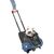 Ferplast Cage de transport pour chats et petits chiens. TROLLEY