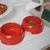 Ferplast Plateau en plastique avec écuelle Party - 2 LINDO