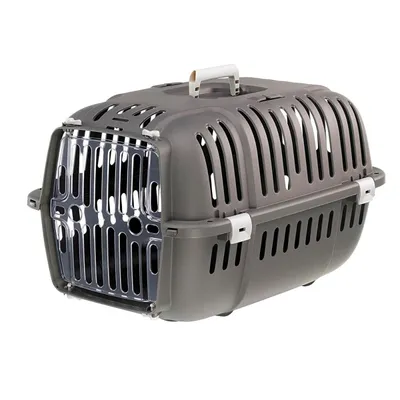 Ferplast Cage de transport Ferplast JET 20 pour chats et JET 20 Ferplast Cage de transport Ferplast JET 20 pour chats et JET 20