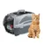 Ferplast Porte-chiens et chats de petite taille avec toit ATLAS DELUX