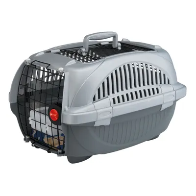 Ferplast Porte-chiens et chats de petite taille avec toit ATLAS DELUX