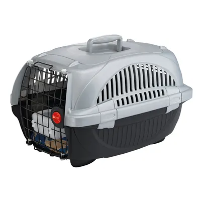 Ferplast Cage de transport pour chats et chiens de petite ATLAS DELUXE Ferplast Cage de transport pour chats et chiens de petite ATLAS DELUXE