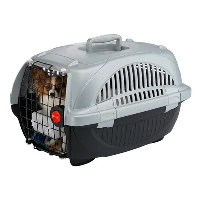 Ferplast Cage de transport pour chats et chiens de petite ATLAS DELUXE Ferplast Cage de transport pour chats et chiens de petite ATLAS DELUXE