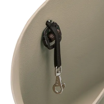 Ferplast Sac en résine pour le transport de chiens de WITH-ME
