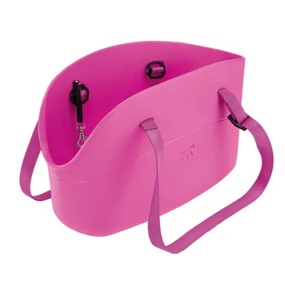 Ferplast Sac en résine pour le transport de chiens de WITH-ME