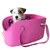 Ferplast Sac en résine pour le transport de chiens de WITH-ME