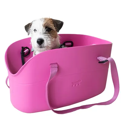 Ferplast Sac en résine pour le transport de chiens de WITH-ME