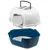 Ferplast Maison de toilette d'angle pour Chat Ferplast MIKA MIKA Ferplast Maison de toilette d'angle pour Chat Ferplast MIKA MIKA