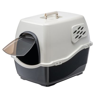 Ferplast Boîte de toilette pour chats BILL