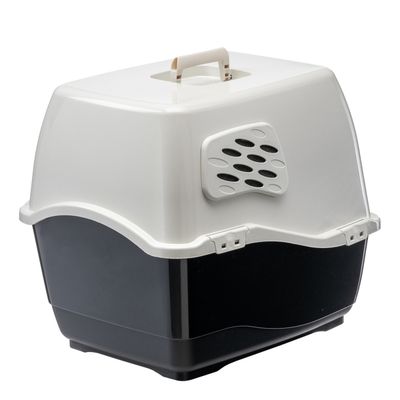 Ferplast Boîte de toilette pour chats BILL