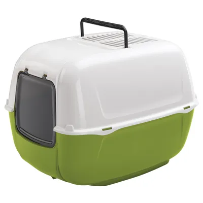 Ferplast Filtres au charbon actif pour litières Bella, Maxi L135 Ferplast Filtres au charbon actif pour litières Bella, Maxi L135
