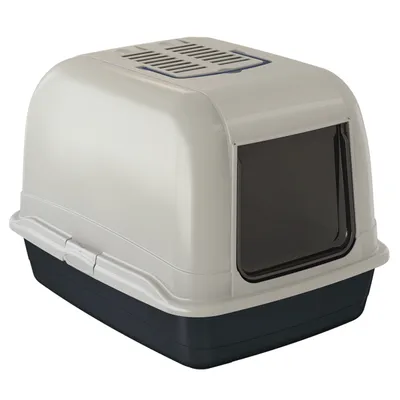 Ferplast Filtres au charbon actif pour litières Bella, Maxi L135 Ferplast Filtres au charbon actif pour litières Bella, Maxi L135