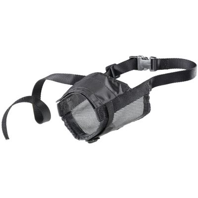 Ferplast Muselière pour chiens avec grille en nylon - 5 MUZZLE NET