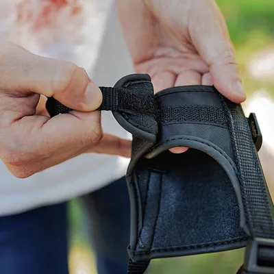 Ferplast Muselière réglable pour chiens avec rembourrage SAFE