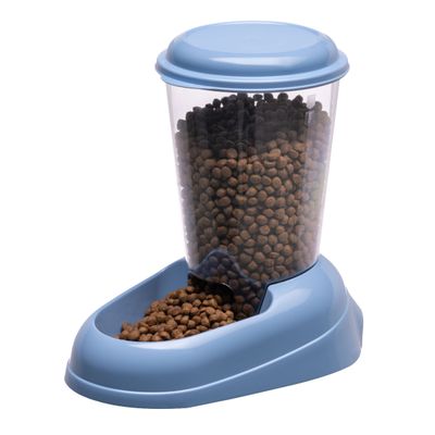 Ferplast Distributeur de croquettes - 2 couleurs ZENITH 2 couleurs ZENITH - 3 L