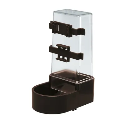 Ferplast Mangeoire à oiseaux pour eau et nourriture avec Mangeoire FPI Ferplast Mangeoire à oiseaux pour eau et nourriture avec Mangeoire FPI