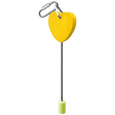 Ferplast Porte-fruits à oiseaux en bois et métal PA 4328