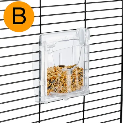 Ferplast Mangeoire rotative pour cages à oiseaux de petite BRAVA 1