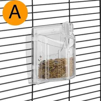 Ferplast Mangeoire rotative pour cages à oiseaux de petite BRAVA 1
