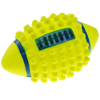 Ferplast Jeu sonore en vinyle pour chiens Jouet PA 6017