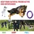 Ferplast Outil de fitness pour chiens Puller Maxi Violet