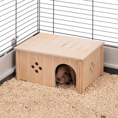 Ferplast Maison pour lapins et lapins nains Ferplast SIN SIN 4646