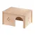 Ferplast Maison pour lapins Ferplast SIN 4647 en bois FSC SIN 4647
