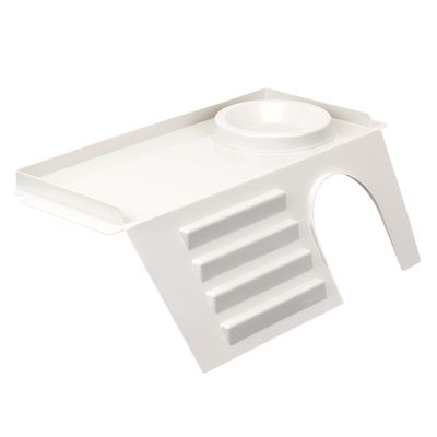 Ferplast Maisonnette en plastique pour cages Cavie 80 et PUB 3243