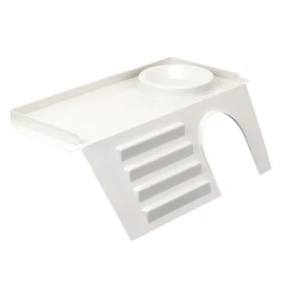 Ferplast Maisonnette en plastique pour cages Cavie 80 et PUB 3243