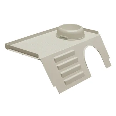 Ferplast Maisonnette en plastique pour cages Cavie 80 et PUB 3243