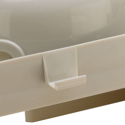 Ferplast Maisonnette en plastique pour cage Cavie 15 PUB 3253