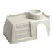 Ferplast Maisonnette en plastique pour cage Cavie 100 PUB 3252