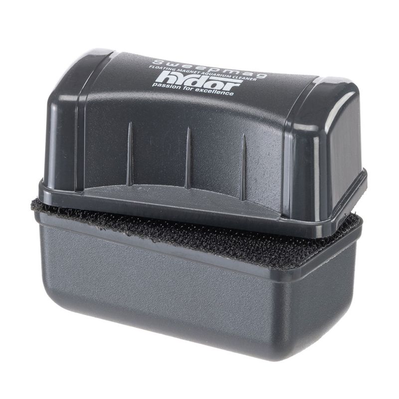 Ferplast Brosse magnétique pour aquariums BLU 9031 MINI