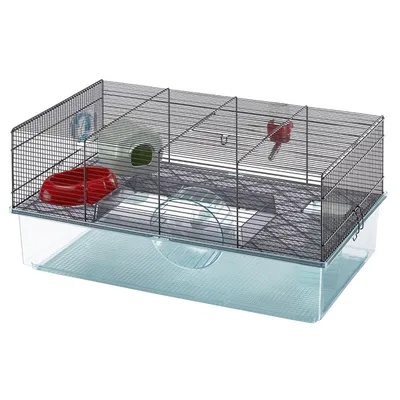 Ferplast Cage pour hamsters et souris FAVOLA Ferplast Cage pour hamsters et souris FAVOLA
