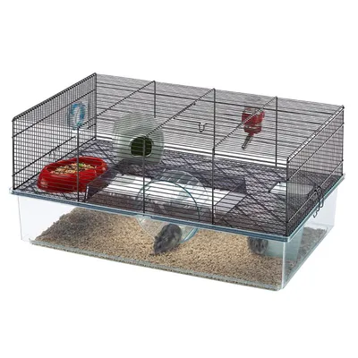 Ferplast Cage pour hamsters et souris FAVOLA