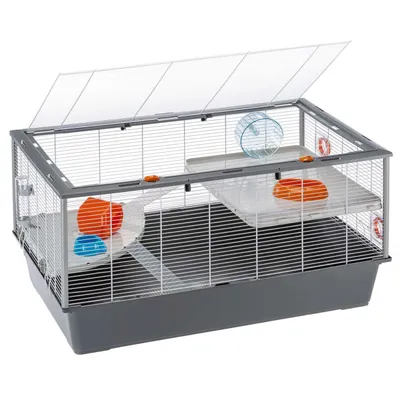 Ferplast Grande cage pour hamsters. CRICETI 100