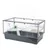 Ferplast Grande cage pour hamsters. CRICETI 100