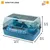 Ferplast Cage pour hamsters Duna Fun Large 71,5x46x41 cm