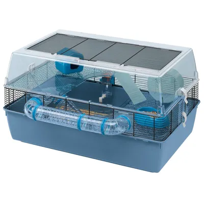 Ferplast Cage pour hamsters Duna Fun Large 71,5x46x41 cm