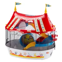 Ferplast Cage pour hamsters et petits rongeurs CIRCUS FUN