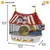Ferplast Cage pour hamsters et petits rongeurs CIRCUS FUN