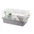 Ferplast Cage pour hamsters Milos Large 58x38x30,5 cm