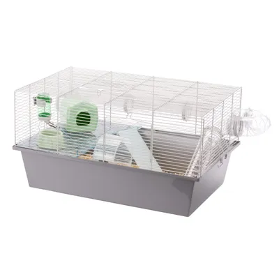 Ferplast Cage pour hamsters Milos Large 58x38x30,5 cm