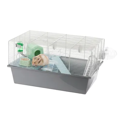 Ferplast Cage pour hamsters Milos Large 58x38x30,5 cm