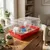 Ferplast Cage pour hamster Criceti 9 46 x 29,5 x 23 cm 57009070