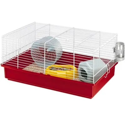 Ferplast Cage pour hamster Criceti 9 46 x 29,5 x 23 cm 57009070 Ferplast Cage pour hamster Criceti 9 46 x 29,5 x 23 cm 57009070