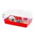 Ferplast Cage pour hamster Criceti 9 46 x 29,5 x 23 cm 57009070