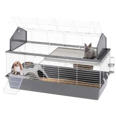 Ferplast Clapier Barn 120 119x58x77 cm