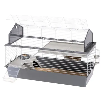 Ferplast Clapier Barn 120 119x58x77 cm