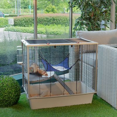 Ferplast Cage pour fûrets et rats FURAT